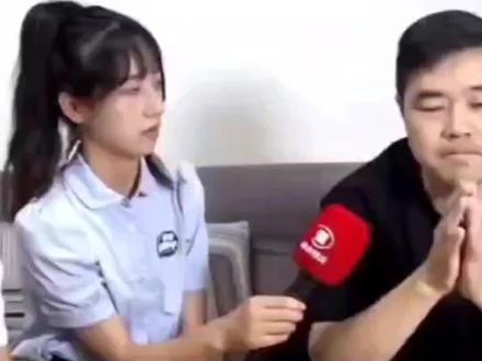 本视频取材于河南广播电视台都市频道,因视频过长所以截取一段,可能给大家造成因观看不全导致的理解错误,表示诚挚道歉。有不明白的地方请去搜索原视频,谢谢大家理解