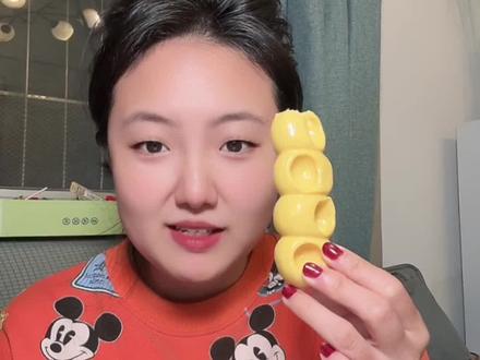 嚼嚼乐挺好吃就是有点费牙! #嚼嚼乐 #自制嚼嚼乐