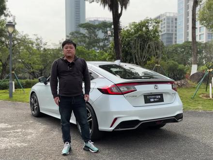 型格HATCHBACK初体验,大掀背+第四代混动,看着帅、开着爽!#型格hatchback #上抖音看新车 #一起在星图聊汽车 #抖音汽车嘉年华 @巨量引擎小助手