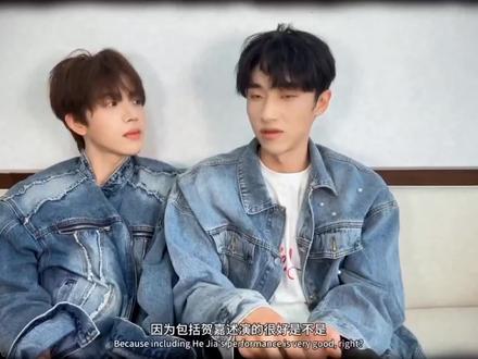 是再次提到试戏的小情侣 #法嘉致富 #法宣阁 #贺嘉述
每次提到试戏都是吃醋的小述和心虚的法哥!真的很好奇法哥试戏的时候发生了什么,感觉小述能念叨一辈子🤣🤣🤣