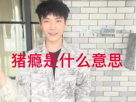 什么是猪瘾,猪瘾是什么意思?