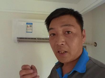 格力Q畅挂机空调如何全拆清洗,其实非常简单,这样才可以洗到全部 #家电清洗培训