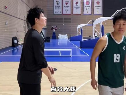 首场百分,洋妈门徒!#百分大战