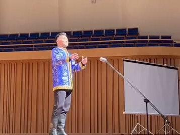 #声乐演唱 #民族声乐 #男高音 大家好!《情話》是民族歌劇《塵埃落定》的主題歌,多次練唱只為更好的舞台呈現!望您指正🙏🗣️👏👏👏