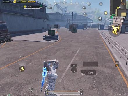 如果给你这把星梦奇缘你能出辐射区吗 #星梦奇缘