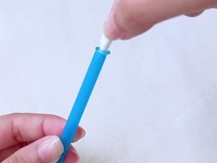 不同年级挑战四种文具小手工
#手工 #亲子手工 #幼儿园手工 #折纸