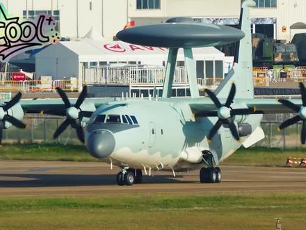 #创作灵感 #为祖国点赞 #军事科技 #空警500