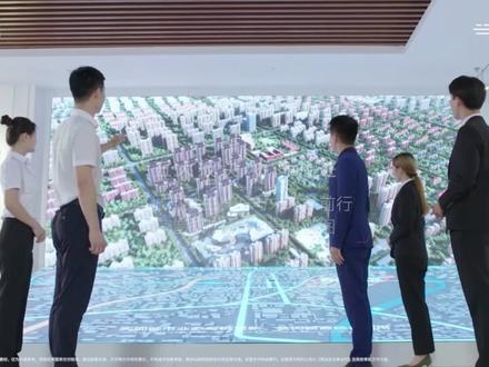 五大板块 驱动全域赋能
百亿国投 韧铸发展蓝图
—— ◇ 国投·云启◇——
建面约122—192㎡国匠好房