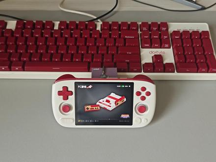 AYANEO复古掌机体验分享 450以内入手个人觉得很有性价比的,最高可以摸到PS2的入门复古掌机
#AYANEOPocketAirmini #开源掌机 #安卓掌机 #复古游戏#真实生活分享官