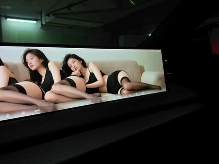 针对本车银河E8的八骏图车机壁纸设置教程#八骏图 #银河E8 #车机壁纸 #教程分享