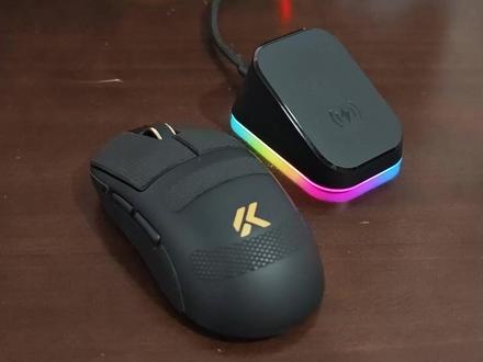 迈从A7V3简单试用 #迈从 #迈从A7V3 #电竞鼠标 #鼠标