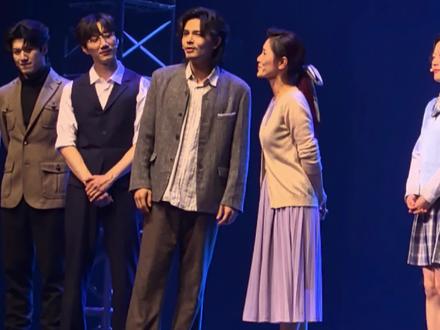 260503《嫌疑人X的献身》特返存档 《答案》
叶麒圣as石神哲哉
徐丽东as花冈靖子
#叶麒圣 #徐丽东 #嫌疑人x的献身 #zgyyj