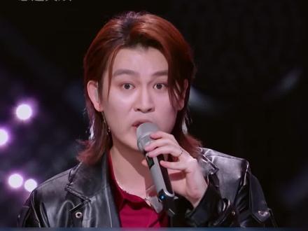 刘凤瑶直接“老实人豁出去”了,这场面简直不要太精彩!#萧敬腾刘凤瑶认可唱出了释怀感