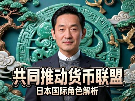 让你看懂日本在国际中扮演什么角色#