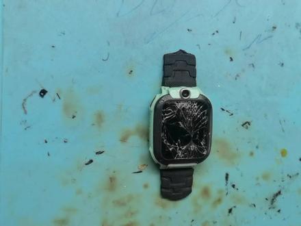 小天才 Z5Aq 更换屏幕总成,加更换表带#电话手表 #儿童手表