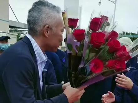 2025广东中山·暖心场面:送别小泽秀树 Canon佳能 感动常在 !