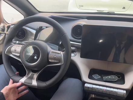 比亚迪海豚按键功能操作说明#比亚迪新能源汽车推荐 #比亚迪海豚 #比亚迪按键