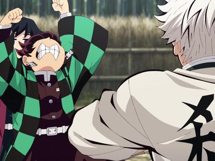 谁说富冈义勇没情商的 明明人家是真的认为自己没有被讨厌 #鬼灭之刃 #富冈义勇 #动漫 #充能计划 #我在抖音看动漫