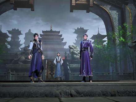 凌天独尊55-3 #国产动漫#国漫推荐#国漫剪辑#凌天独尊