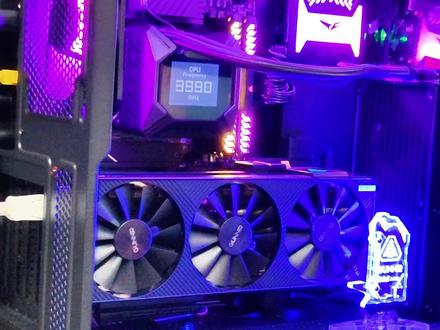 A750A770支持10bit色深的显示器码?