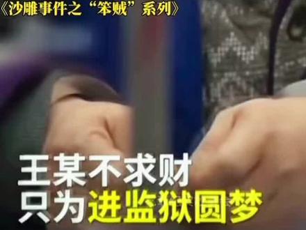 进监狱不是为了赚钱
而是为了圆梦😂