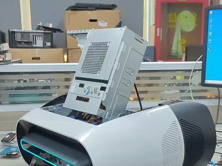 小单测试!武汉电竞!外星人R10 1000w准系统 装第三方水冷#电脑 #电竞 #电脑主机配置推荐 #外星人电脑#外星人准系统