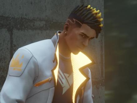 配音对比第二期来了,本期是只会闪队友的大聪明火男#无畏契约 #瓦洛兰特 #游戏杂谈