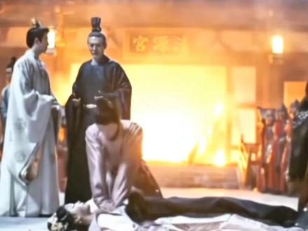 “即使名声尽毁,也要救你 ,这不是爱是什么 ”#公孙鄞齐姝#鄞姝