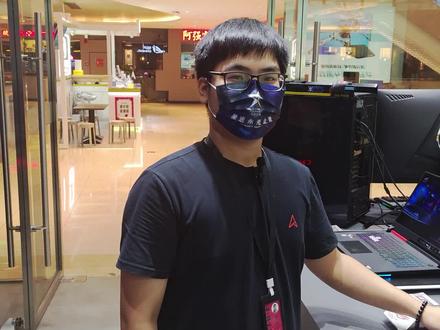 #ROG外设 #玻璃鼠标垫 #魔霸7P
快捷键功能介绍