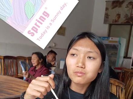 还想看我怎么挑战评论出来 #日常vlog #挑战