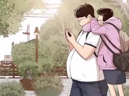 一口气看完漫画《哈金与世俊》