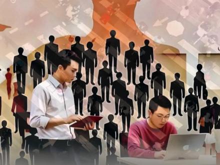 【现场“时”探】“一人公司”悄然兴起背后:AI技术降低创业门槛