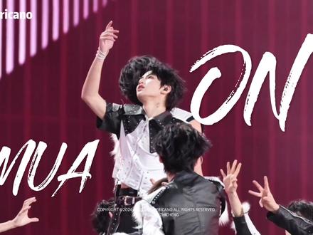 不愧是阿米啊~穆祉丞《ON》翻跳·4机位直拍!爽看! 明年一起去BTS现场看现场学好吗@穆祉丞
副机位感谢:@Abby_L
#向全世界安利 #神级现场 #tf家族新年音乐会 #穆祉丞 #BTS