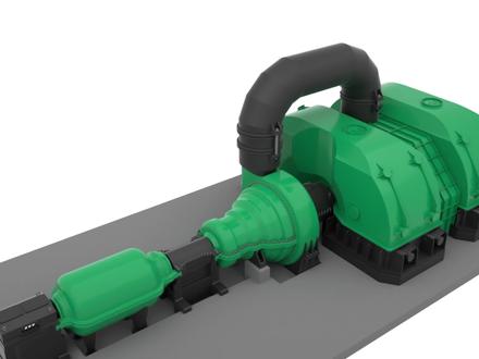 3D讲解建造师机电实务重点考点---汽轮机安装相关内容,模型主要辅助学员掌握知识点,如有不妥之处,欢迎各位施工老司机指正。#一建机电 #一级建造师 #二级建造师 #二建机电 #机电实务