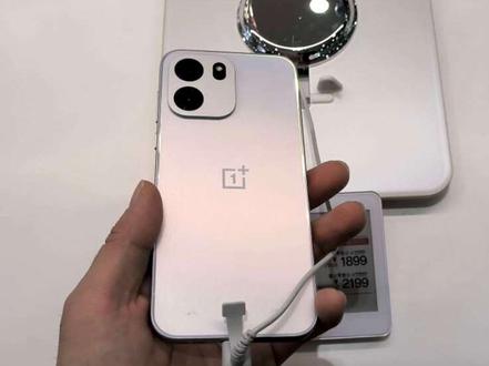 一加Turbo 6V频闪展示和上手体验