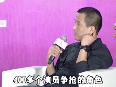 郝蕾怎么也想象不到,因为一部电影和邓超分手#郝蕾#邓超