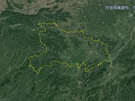 湖北区划调整设想,调整为10个地市州、1个省直管县。#湖北 #武汉
