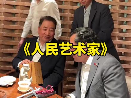 《人民艺术家》字正腔圆普通话,家住加利福尼亚!#姜昆#艺术 #感情共鸣 #离谱#割裂感