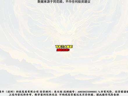 下午三大妖王来袭 全是陈小群打造 #股票 #股民 #金融 #游资 #陈小群 @超短笔记铭哥