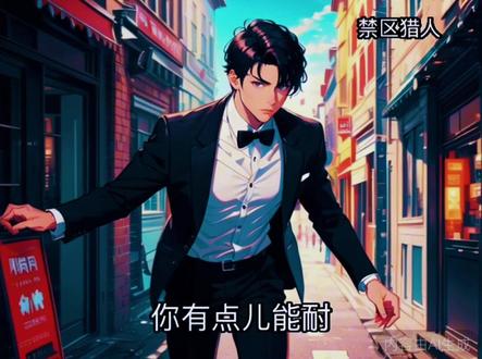 #文荒推荐 #小说推荐 禁区猎人第五集