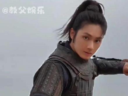 黑的只能看见大白牙了 #文俊辉 #镖人