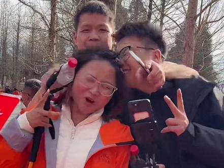 归途亲大宋啦#老六荒野 #照片里的他们 #日常互动