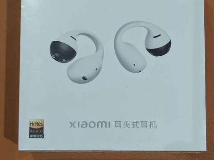 它终于来啦~小米首款耳夹式耳机 #小米耳机新品 #小米耳夹式耳机 #小米618 #辽宁分公司小米之家 #科技生态一步到位