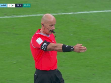 “子虚乌有”?阿根廷五个点球的个人看法#梅西 #2022世界杯