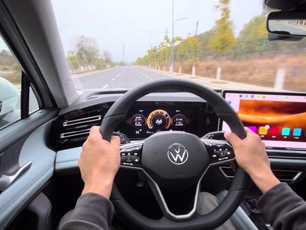 途观PRO深度评测 花自己的钱租车评测说人话#途观Lpro #途观l #星越L #昂科威 #租车评测