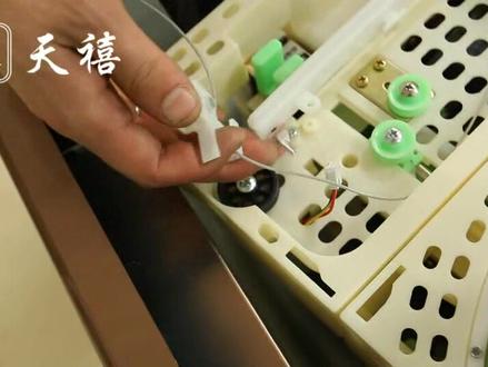 020绕钢丝教程(钢丝绳过山车麻将机维修教学)