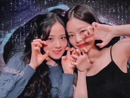 金氏兄妹#jisoo#jennie #金秦禹#winner #blackpink@抖音小助手@DOU+小助手
