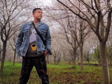 武汉又一个看樱花的好地方 #这才是江夏 #旅行大玩家 #打卡大武汉 #武汉樱花 @新江夏 @抖音小助手