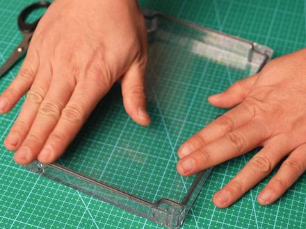 思路打开❗️透明电源盒自制户外太阳能懒人灯箱,"免维护款" #手工diy #思路打开 #邪修 #太阳能灯 #宝藏生活家企划