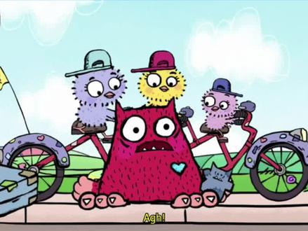 英语启蒙动画|小怪兽阿蒙
《LoveMonster小怪兽阿蒙》讲的是爱心小怪Love Monster和他的朋友们的日常生活,非常温馨,每一集里Love Monster都突破自我一点点,解决一个小问题,画风鲜明活泼,配音温柔,满满的都是爱。共54集,每集7分钟,英文字幕,有配套音频,适合3-8岁。#英语启蒙 #看动画学英语 #少儿英语 #趣味英语 #儿童动画 #在家学习